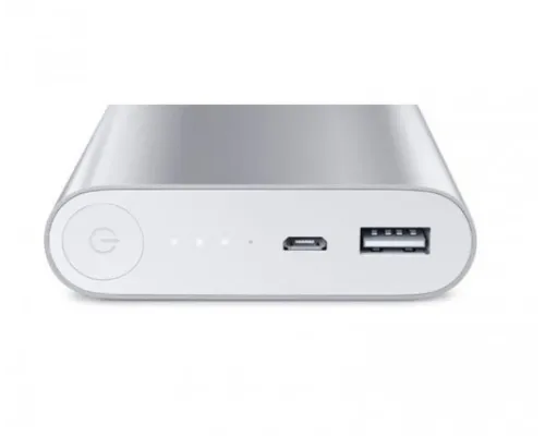 Зовнішній акумулятор Power Bank 20800mAm ART 2642