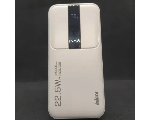 Power Bank Inkax PBQ-07 20000mAh QC3.0 22.5W Power Bank Inkax PBQ-07 20000mAh QC3.0 22.5W