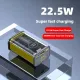 Power Bank 20000 mAh KP-25 (22,5W), ⁇ Повербанк ⁇ Портативне заряджання