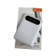 Power Bank Viaking 50000 mAh N-8 для телефона та портативної техніки Білий