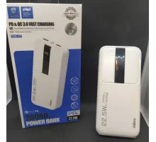 Power Bank Inkax PBQ-07 20000mAh QC3.0 22.5W Power Bank Inkax PBQ-07 20000mAh QC3.0 22.5W
