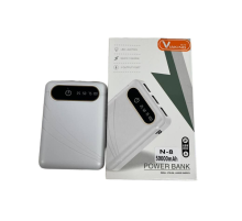 Power Bank Viaking 50000 mAh N-8 для телефона и портативной техники Белый Power Bank Viaking 50000 mAh N-8 для телефона и портативной техники Белый