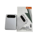 Power Bank Viaking 50000 mAh N-8 для телефона та портативної техніки Білий