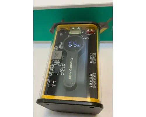 Power Bank 20000 mAh KP-25 (22,5W), ⁇ Повербанк ⁇ Портативне заряджання