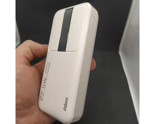 Power Bank Inkax PBQ-07 20000mAh QC3.0 22.5W Power Bank Inkax PBQ-07 20000mAh QC3.0 22.5W