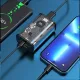 Power Bank 20000 mAh KP-25 (22,5W), ⁇ Повербанк ⁇ Портативне заряджання