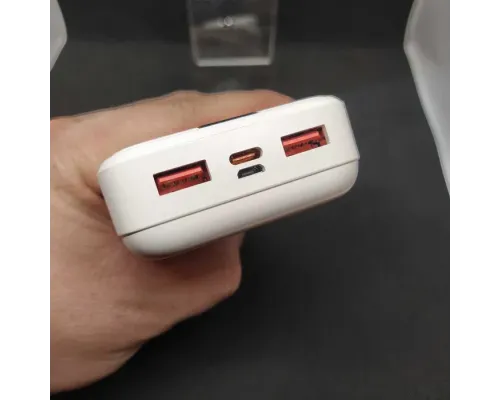 Power Bank Inkax PBQ-07 20000mAh QC3.0 22.5W Power Bank Inkax PBQ-07 20000mAh QC3.0 22.5W