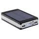 Зовнішній акумулятор Power bank Solar 90000 mAh зарядний Solar