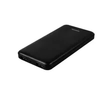 Повербанк Asonic AS-P10 10000 mAh 2*USB Чорний
