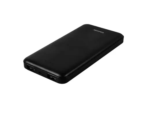 Повербанк Asonic AS-P10 10000 mAh 2*USB Чорний Повербанк Asonic AS-P10 10000 mAh 2*USB Чорний