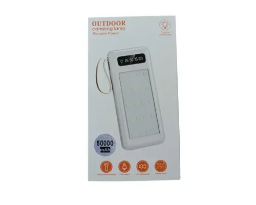 Универсальный павербанк Power Bank Z-05 50000mah Универсальный павербанк Power Bank Z-05 50000mah