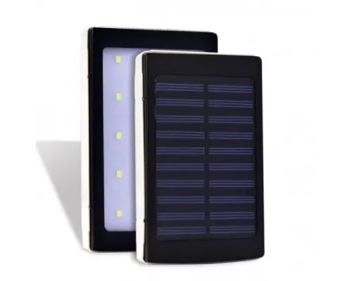 Зовнішній акумулятор Power bank Solar 90000 mAh зарядний Solar