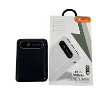 Power Bank Viaking 50000 mAh со встроенным LCD дисплеем N-8 Черный Power Bank Viaking 50000 mAh со встроенным LCD дисплеем N-8 Черный