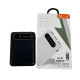 Power Bank Viaking 50000 mAh з вбудованим LCD-дисплеєм N-8 Чорний