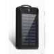 Power Bank 20000 mAh (No5 808) із сонячною панеллю й компасом