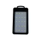 Power Bank 20000 mAh (No5 808) із сонячною панеллю й компасом