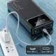 Мобільне заряджання Power Bank Z-45 30000 mah