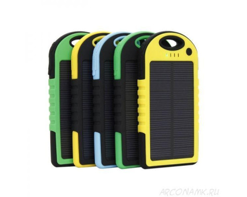Портативне зарядне Power Bank Solar 30000 mAh на сонячній батареї ⁇ PowerBank Портативне зарядне Power Bank Solar 30000 mAh на сонячній батареї ⁇ PowerBank
