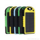 Портативне зарядне Power Bank Solar 30000 mAh на сонячній батареї ⁇ PowerBank