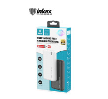 Внешний аккумулятор Inkax PBQ-02A PD+QC 3.0 20000