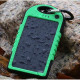 Портативне зарядне Power Bank Solar 30000 mAh на сонячній батареї ⁇ PowerBank