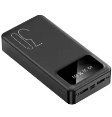Мобільне заряджання Power Bank Z-45 30000 mah