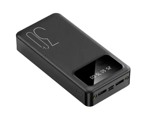Мобільне заряджання Power Bank Z-45 30000 mah
