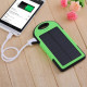 Портативне зарядне Power Bank Solar 30000 mAh на сонячній батареї ⁇ PowerBank