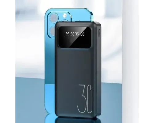 Мобільне заряджання Power Bank Z-45 30000 mah