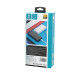 Зовнішній акумулятор Inkax PBQ-02A PD+QC 3.0 20000