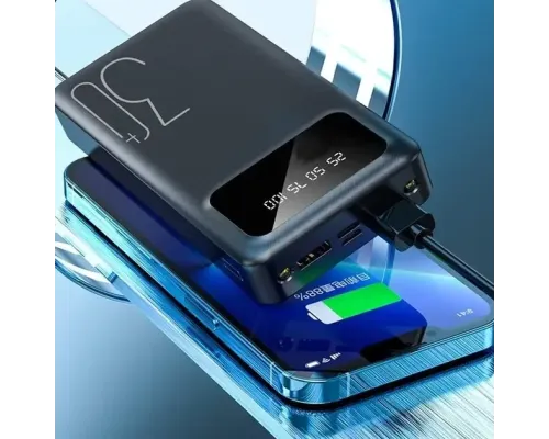 Мобільне заряджання Power Bank Z-45 30000 mah