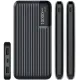 Зовнішній акумулятор PowerBank 10000 mAh, LENYES PX161 / Портативний акумулятор / Повербанк для телефона / УМБ