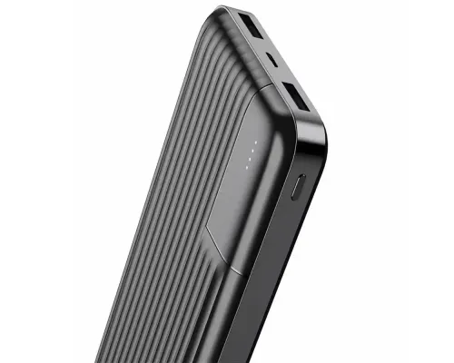 Зовнішній акумулятор PowerBank 10000 mAh, LENYES PX161 / Портативний акумулятор / Повербанк для телефона / УМБ Зовнішній акумулятор PowerBank 10000 mAh, LENYES PX161 / Портативний акумулятор / Повербанк для телефона / УМБ