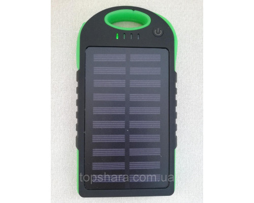 Портативне зарядне Power Bank Solar 30000 mAh на сонячній батареї ⁇ PowerBank Портативне зарядне Power Bank Solar 30000 mAh на сонячній батареї ⁇ PowerBank