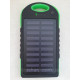 Портативне зарядне Power Bank Solar 30000 mAh на сонячній батареї ⁇ PowerBank