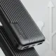 Зовнішній акумулятор PowerBank 10000 mAh, LENYES PX161 / Портативний акумулятор / Повербанк для телефона / УМБ