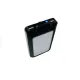 Power Bank 20000 mAh (No5 808) із сонячною панеллю й компасом