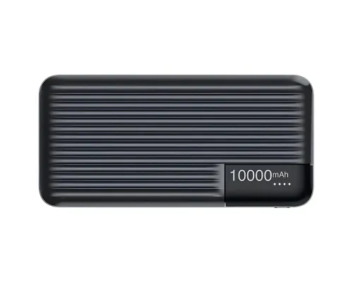Зовнішній акумулятор PowerBank 10000 mAh, LENYES PX161 / Портативний акумулятор / Повербанк для телефона / УМБ Зовнішній акумулятор PowerBank 10000 mAh, LENYES PX161 / Портативний акумулятор / Повербанк для телефона / УМБ
