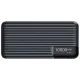 Зовнішній акумулятор PowerBank 10000 mAh, LENYES PX161 / Портативний акумулятор / Повербанк для телефона / УМБ