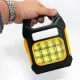 Ліхтар світлодіодний прожектор JY-978D-LED+12COB, Ліхтар аварійний світлодіодний акумуляторний