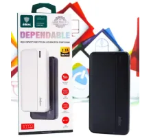 Повербанк Power Bank Inkax PB-01A 10000mAh