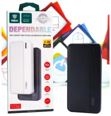 Повербанк Power Bank Inkax PB-01A 10000mAh
