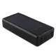 Потужний портативний Powerbank UKC 8058 Solar Charger 60 000MAh, із сонячною панеллю, кабелями та ліхтариком