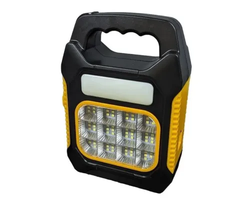 Ліхтар світлодіодний прожектор JY-978D-LED+12COB, Ліхтар аварійний світлодіодний акумуляторний