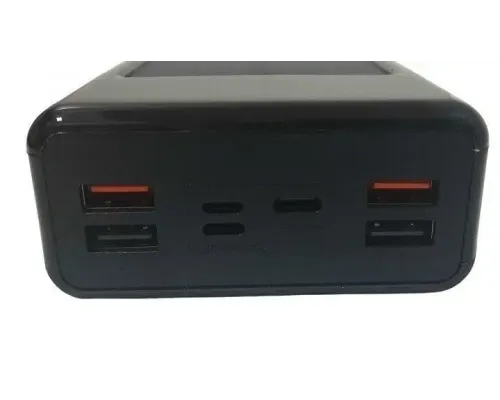 Потужний портативний Powerbank UKC 8058 Solar Charger 60 000MAh, із сонячною панеллю, кабелями та ліхтариком Потужний портативний Powerbank UKC 8058 Solar Charger 60 000MAh, із сонячною панеллю, кабелями та ліхтариком