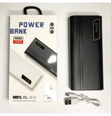 Мобільне заряджання Mobile Power Bank 50000