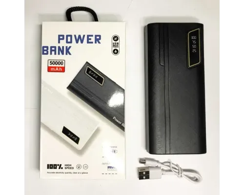 Мобільне заряджання Mobile Power Bank 50000
