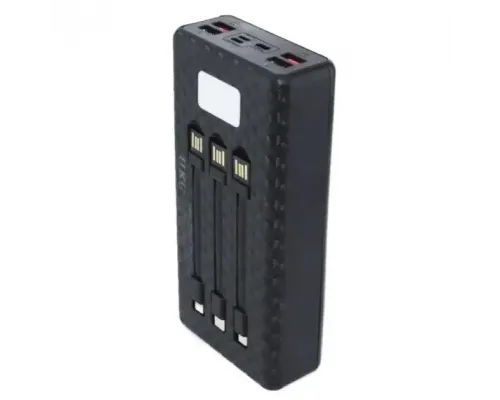 Потужний портативний Powerbank UKC 8058 Solar Charger 60 000MAh, із сонячною панеллю, кабелями та ліхтариком Потужний портативний Powerbank UKC 8058 Solar Charger 60 000MAh, із сонячною панеллю, кабелями та ліхтариком