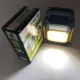 Ліхтар світлодіодний прожектор JY-978D-LED+12COB, Ліхтар аварійний світлодіодний акумуляторний