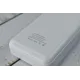 Power Bank Smart Intelligent Fast Charging KJ-P16 зарядний пристрій 50000mAh Білий